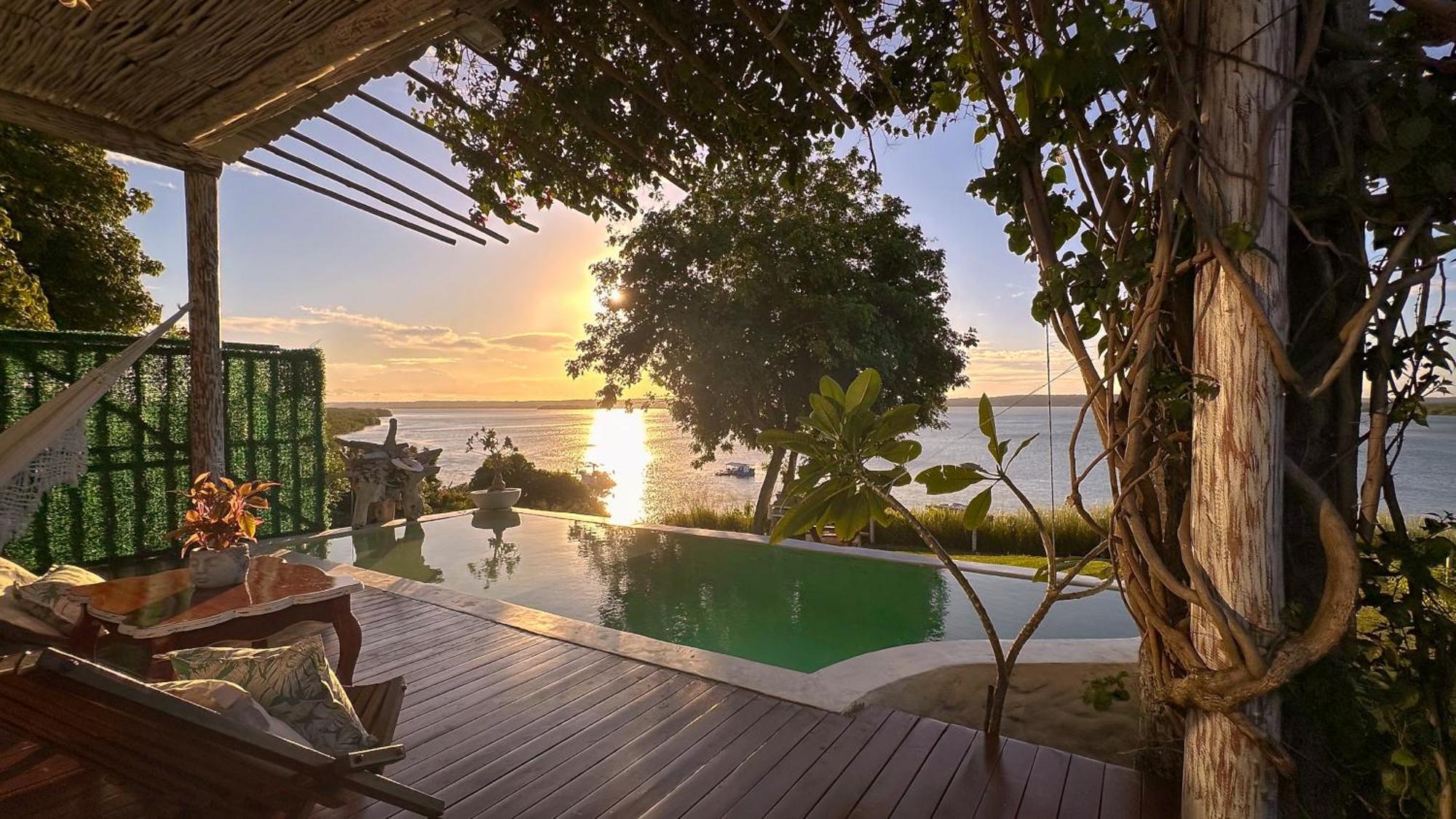 Pipa Sunset Villa Praia de Pipa Exterior photo